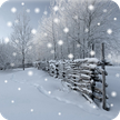 Winter Schnee Live Wallpaper Pro