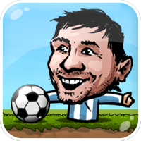 Puppet Soccer 2014 - Fußball