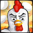 Wütend Huhn: Egg Wahnsinn! / Angry Chicken: Egg Madness!