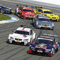 DTM Racing Asphalt 2014 (Puzzles)