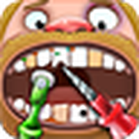 Crazy Dentist - Fun games