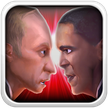 Putin gegen Obama