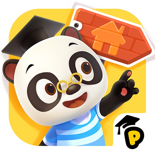 Spielübersicht "Stadt Dr.Panda"