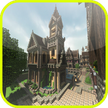 EPIC Minecraft Schloss