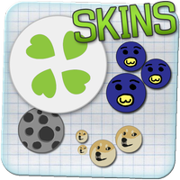 Skins für Agar.io