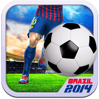 Real Football 2014 Brazil FREE