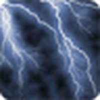 Gewitter Live Hintergrund / Thunderstorm LWP