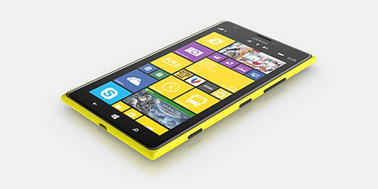 Nokia Lumia 1520 ist schneller als Samsung Galaxy S5