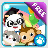 Kindergarten Dr. Panda - Free