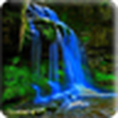 3D Wasserfall / 3D Wasserfall