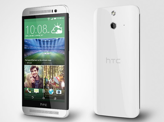 Ankündigung des HTC One (E8)