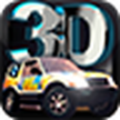 Deep Forest 3d Racing / 3D Race Game Deep Forest