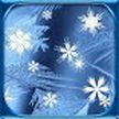 Schneeflocken kostenlos 3D / Winter Snowflakes Free LWP