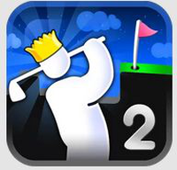 Super Stickman Golf 2