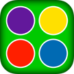 Farben lernen - ein Spiel für Kinder