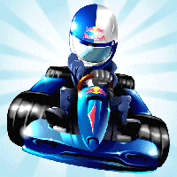 Red Bull Kart Fighter 3