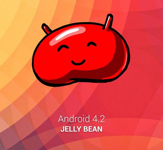 herausgekommen ist Android 4.2 Jelly Bean!