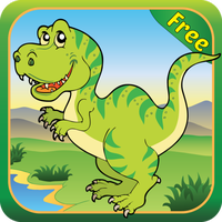 Dinosaur Spiel für Kinder