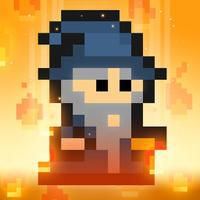 Pixel Wizard: 2D platform RPG