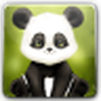 Panda Bobble Head Wallpaper