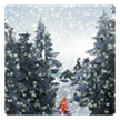 Winter Schneefall Live Wallpaper / Winter Snowfall LWP