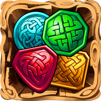 Jewel Tree: Match It puzzle