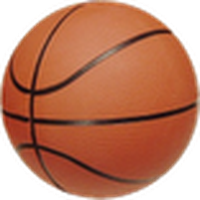 Basketball werfen