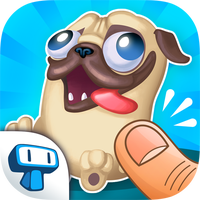 Puzzle Pug - Mit dem Hund spielen