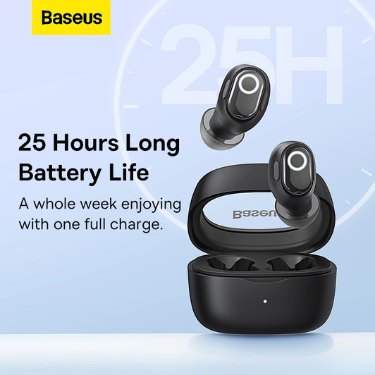 Baseus WM02 Wireless Kopfhörer Test