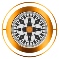 Kompass in Russisch
