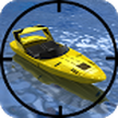 Boot schießen / SpeedBoat Shooting