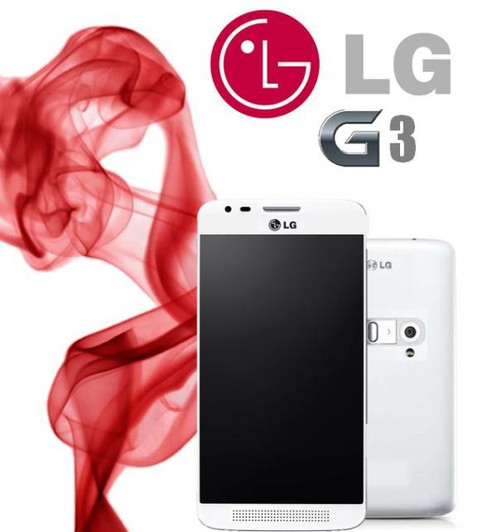LG G3 kommt im Juni heraus