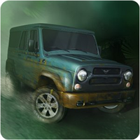 4X4 UAZ OFFROAD Simulator