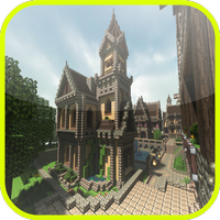 EPIC Minecraft Schloss