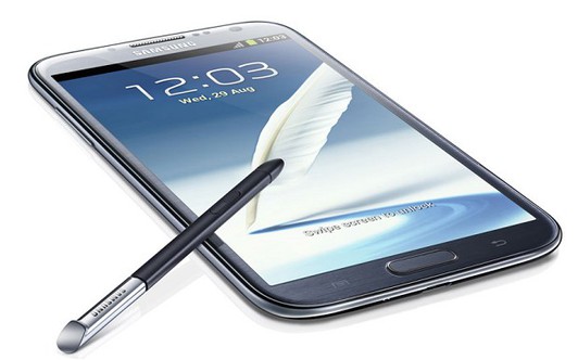 Günstiges Samsung Galaxy Note 2