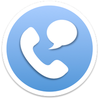 Callgram Nachrichten und Anrufe