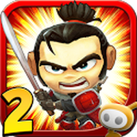 SAMURAI vs ZOMBIES DEFENSE 2