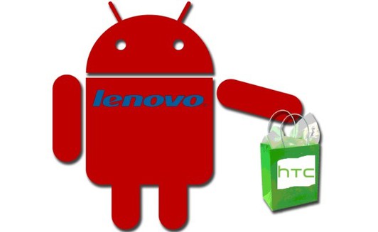 Lenovo wird HTC möglicherweise 2014 kaufen