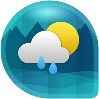 Wetter &amp; Uhr-Widget - Android / Weather &amp; Clock Widget