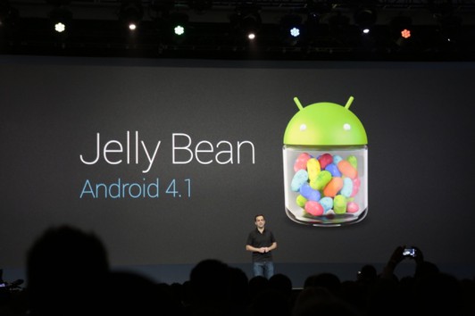 HTC One X kann bereits auf Android 4.1 Jelly Bean aktualisiert werden