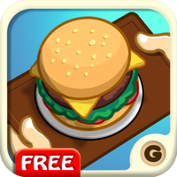 Spiel "Freunde von Burgern»