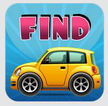 Find My Car (Kinder Puzzle)