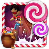 CANDY RUN 3D