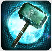 Thor 2 - Das offizielle Spiel / Thor: TDW - The Official Game