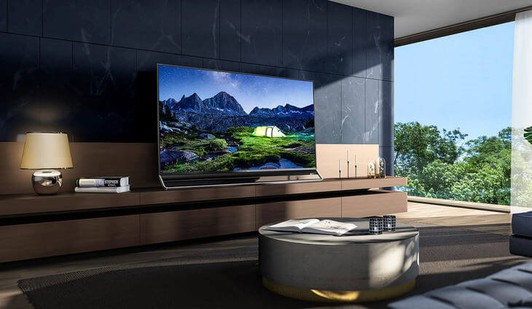Wie wählt man in 5 Minuten einen Fernseher in der Wohnung aus?