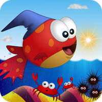 Jump &amp; Splash-tiny Wings Fish