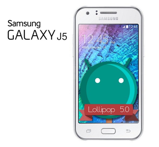 Das Samsung Galaxy J5 ist in Europa erhältlich!