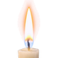 Kerze / Candle