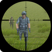 Berg Sniper Schießen 3D