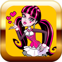 Monster High Puzzles und Hintergrundbilder